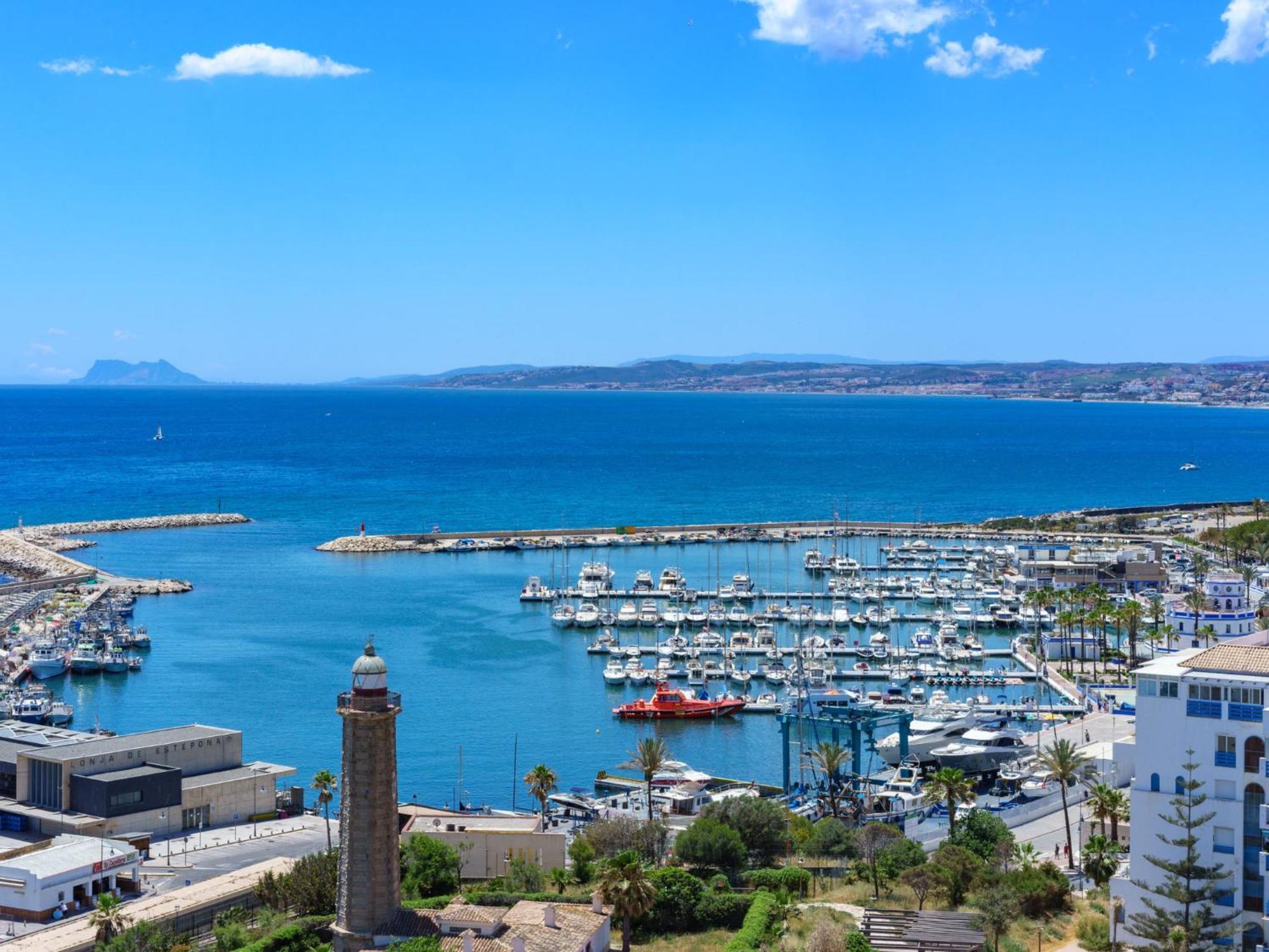 Apartment Puerto Paraiso By Interhome Εστεπόνα Εξωτερικό φωτογραφία