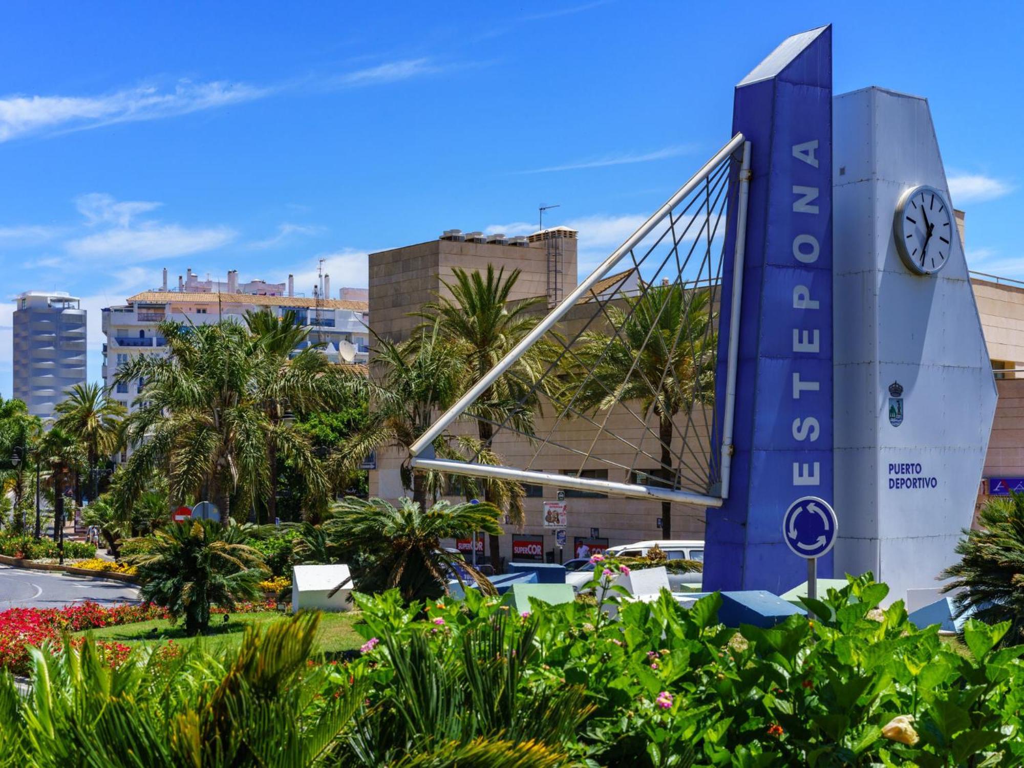 Apartment Puerto Paraiso By Interhome Εστεπόνα Εξωτερικό φωτογραφία