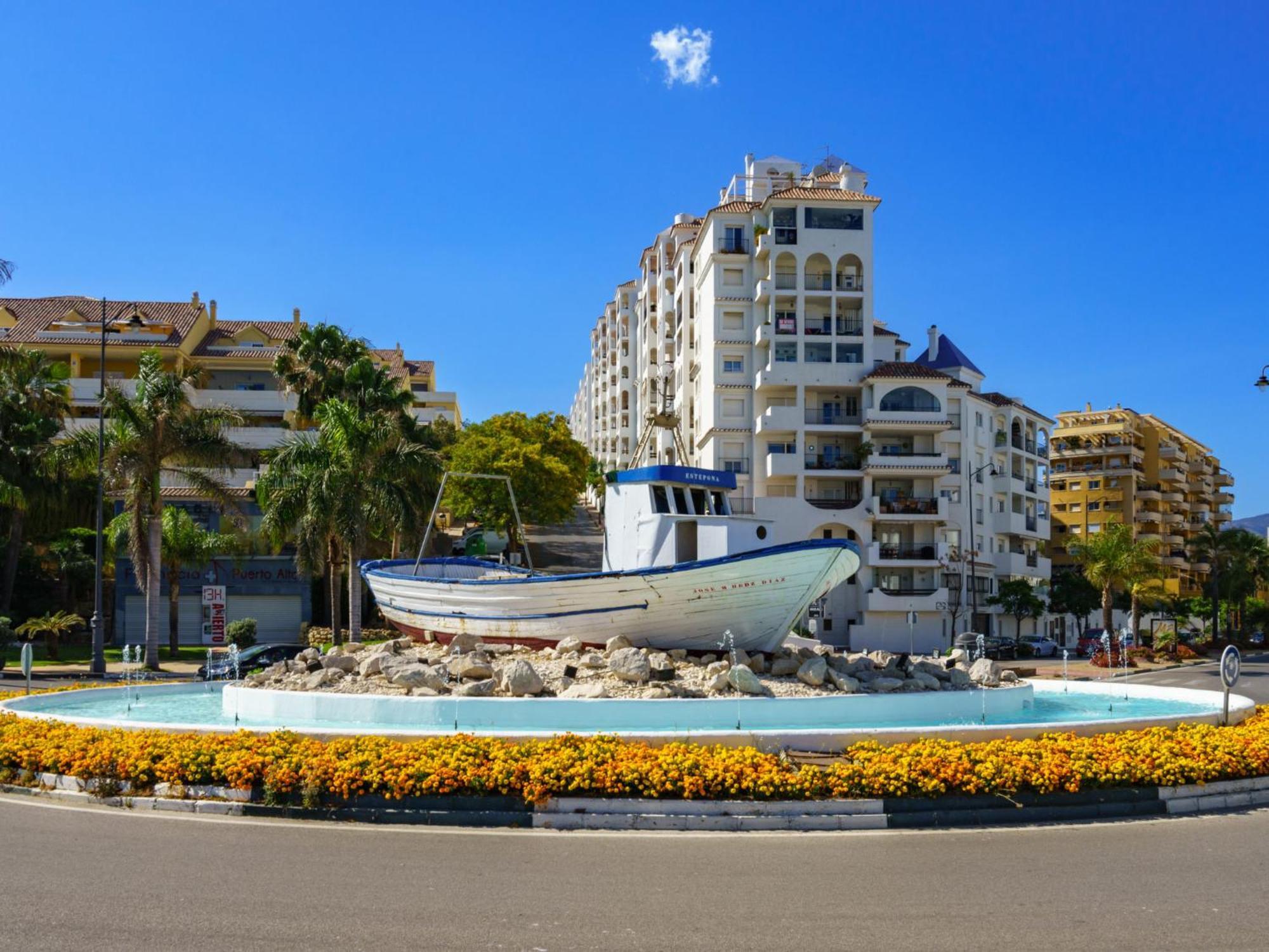 Apartment Puerto Paraiso By Interhome Εστεπόνα Εξωτερικό φωτογραφία